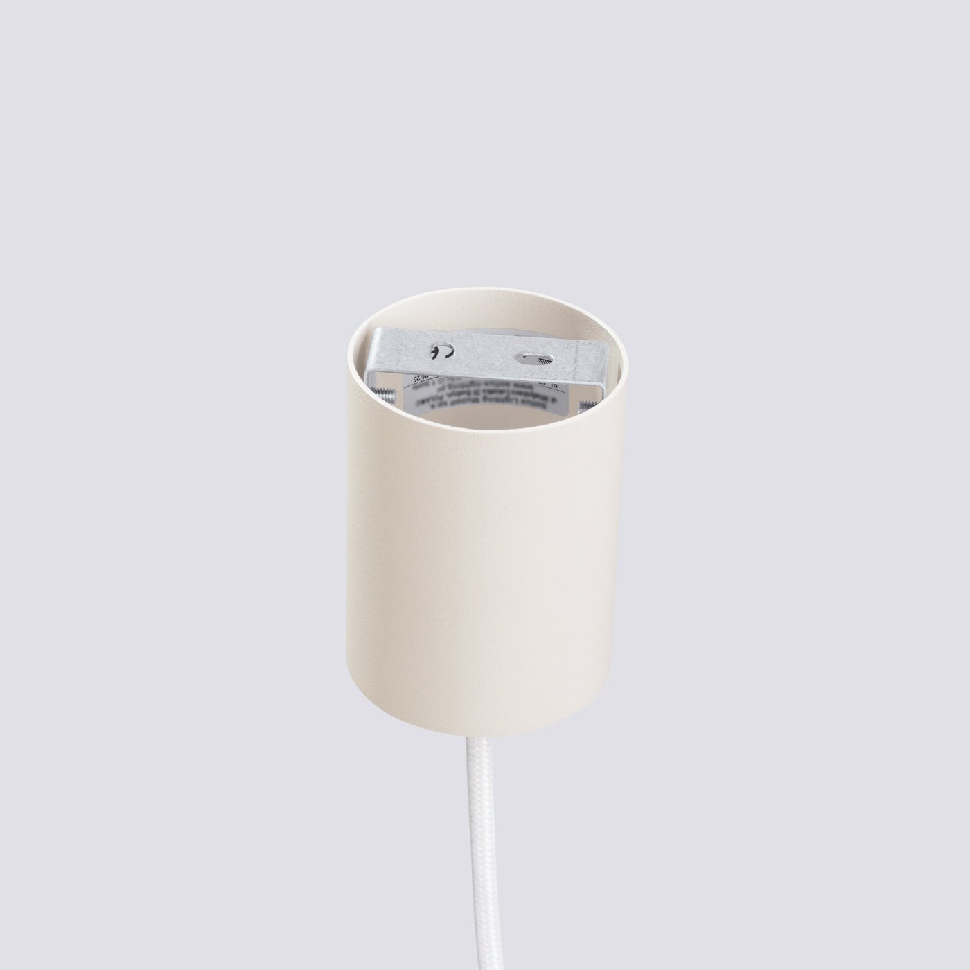 Pendelleuchte "ESTRIA 1" – in Beige | Dexity Lichtdesign