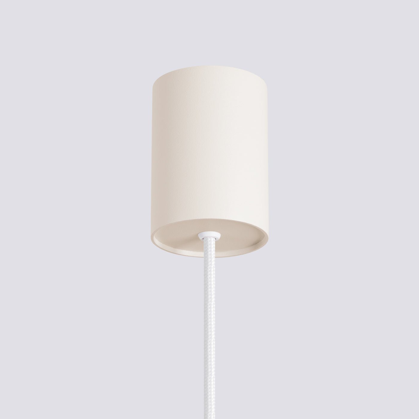 Pendelleuchte "ESTRIA 1" – in Beige | Dexity Lichtdesign