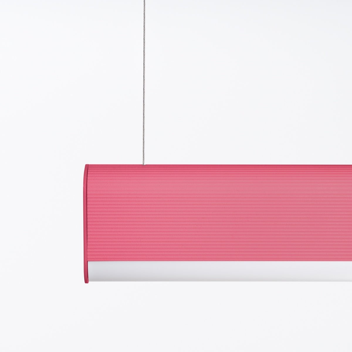Pendelleuchte "FARGE" 3000K – Pendelleuchte in Rosa | Dexity Lichtdesign