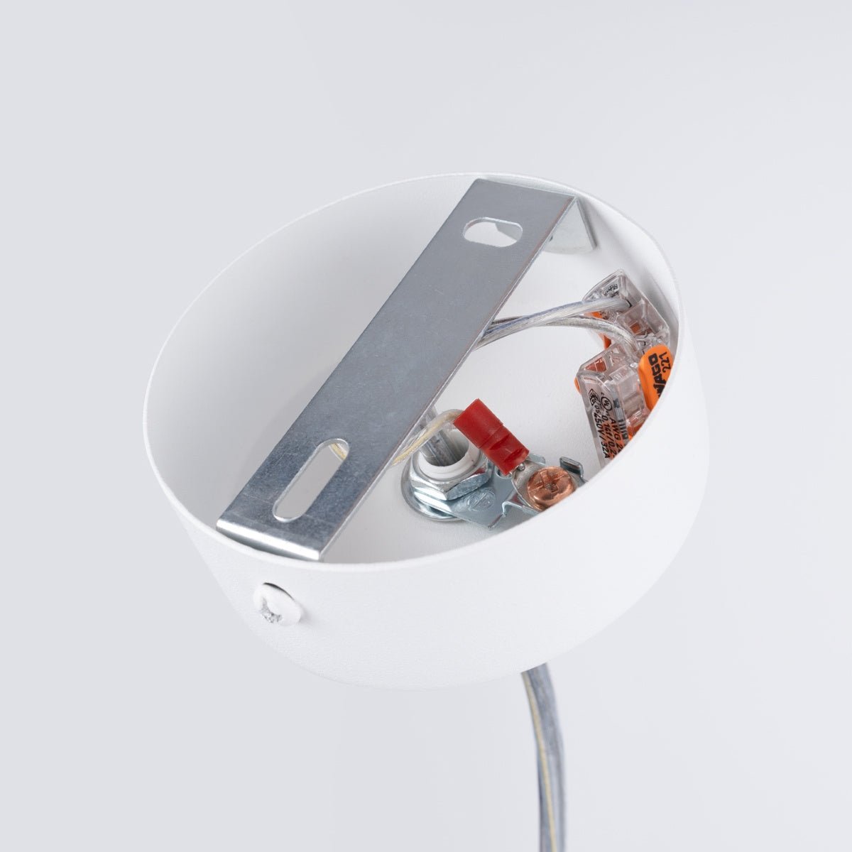 Pendelleuchte "FARGE" 4000K – Pendelleuchte in Weiß | Dexity Lichtdesign