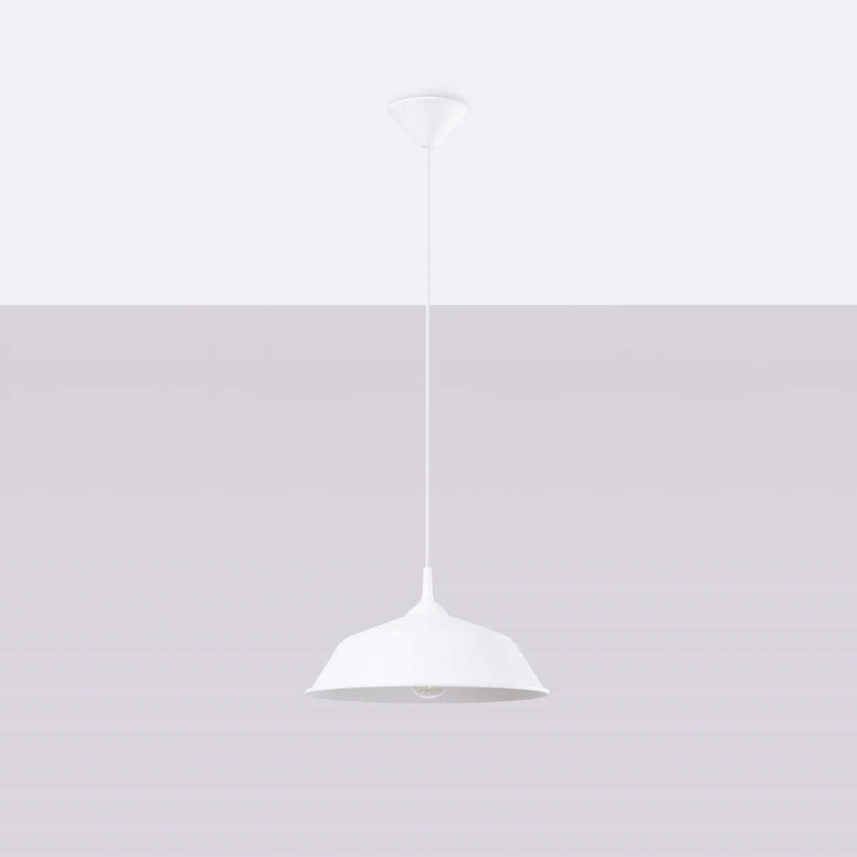 Pendelleuchte "FRIKA" – Pendelleuchten in Weiß | Dexity Lichtdesign