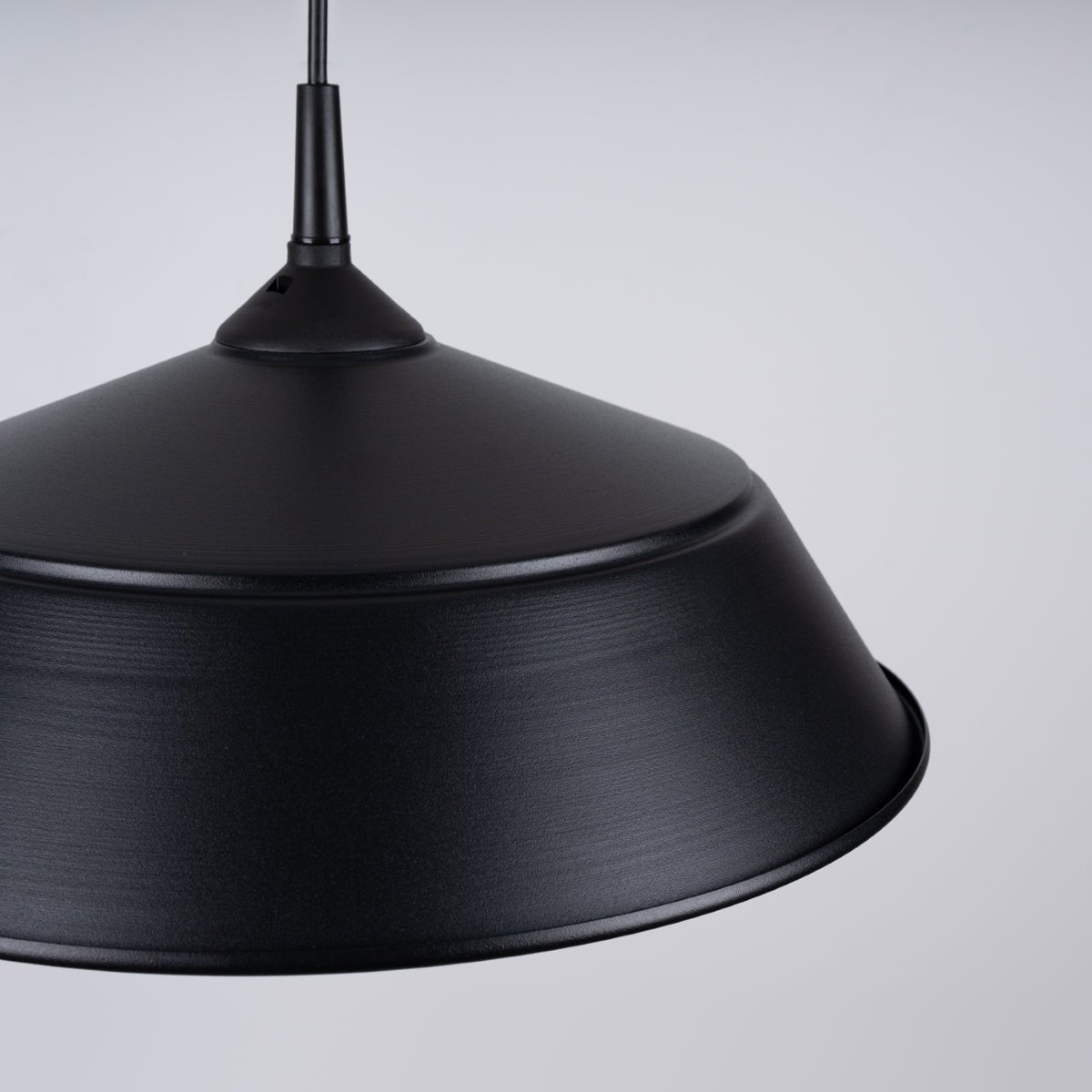 Pendelleuchte "FRIKA" – Pendelleuchten in Schwarz | Dexity Lichtdesign