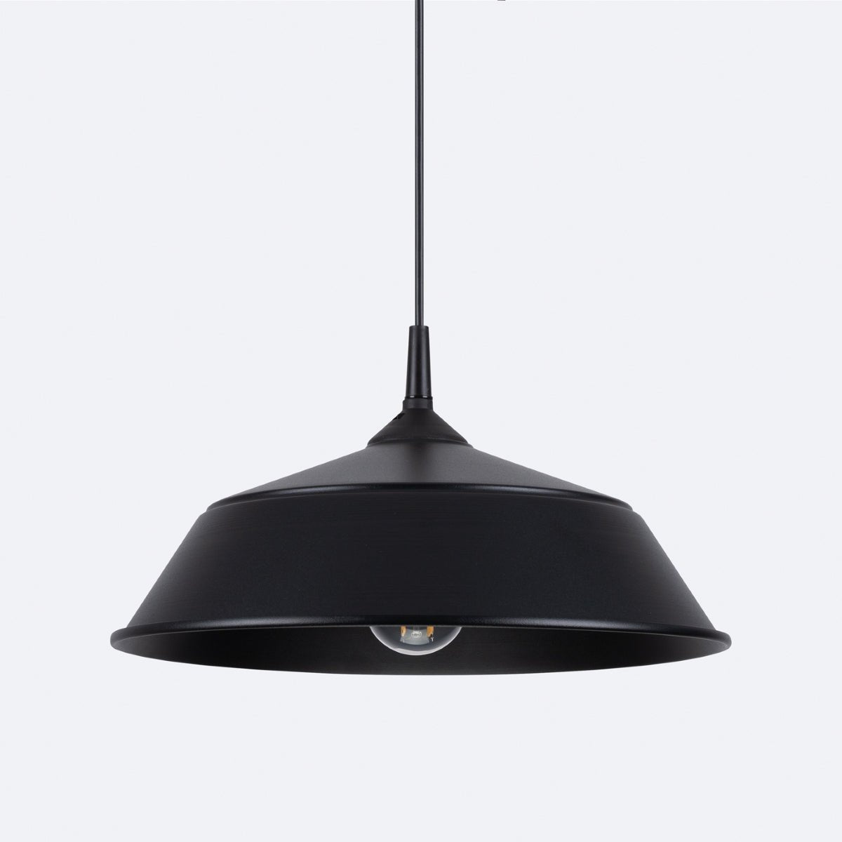 Pendelleuchte "FRIKA" – Pendelleuchten in Schwarz | Dexity Lichtdesign