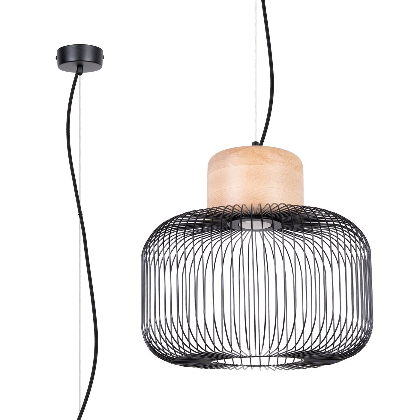 Pendelleuchte "GABBIA 35" – in | Dexity Lichtdesign