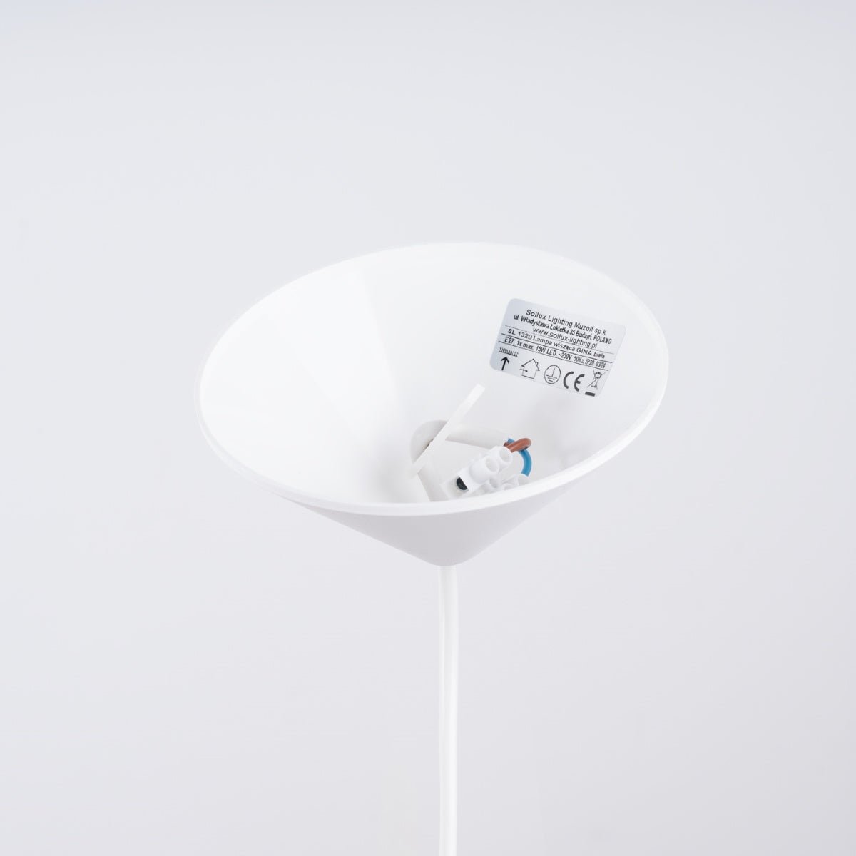 Pendelleuchte "GINA" – Pendelleuchten in Weiß | Dexity Lichtdesign