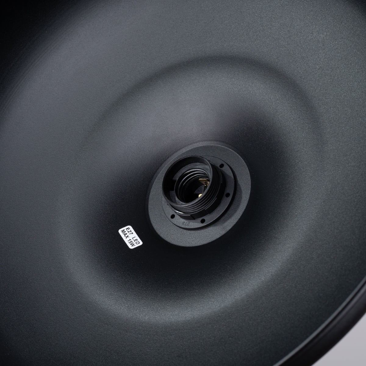 Pendelleuchte "GINA" – Pendelleuchten in Schwarz | Dexity Lichtdesign