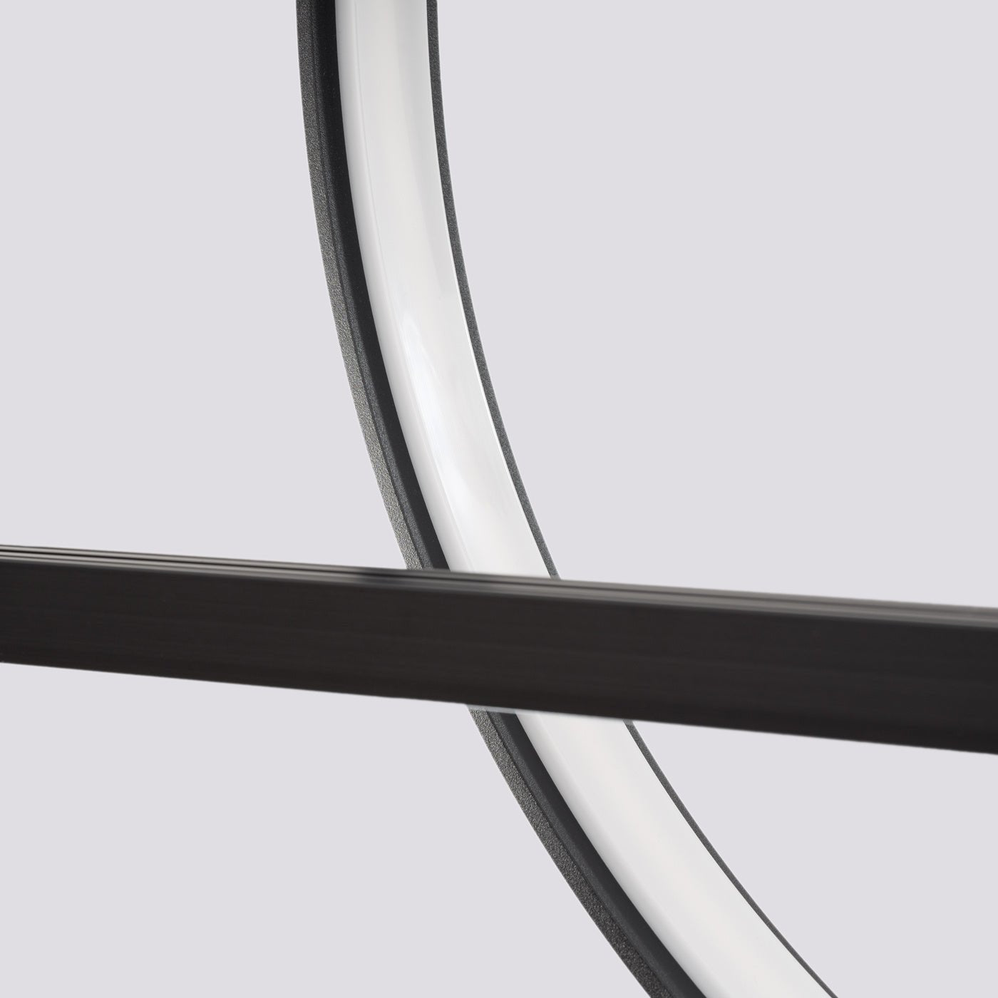 Pendelleuchte "GLAD" 4000K – Pendelleuchte in Schwarz | Dexity Lichtdesign