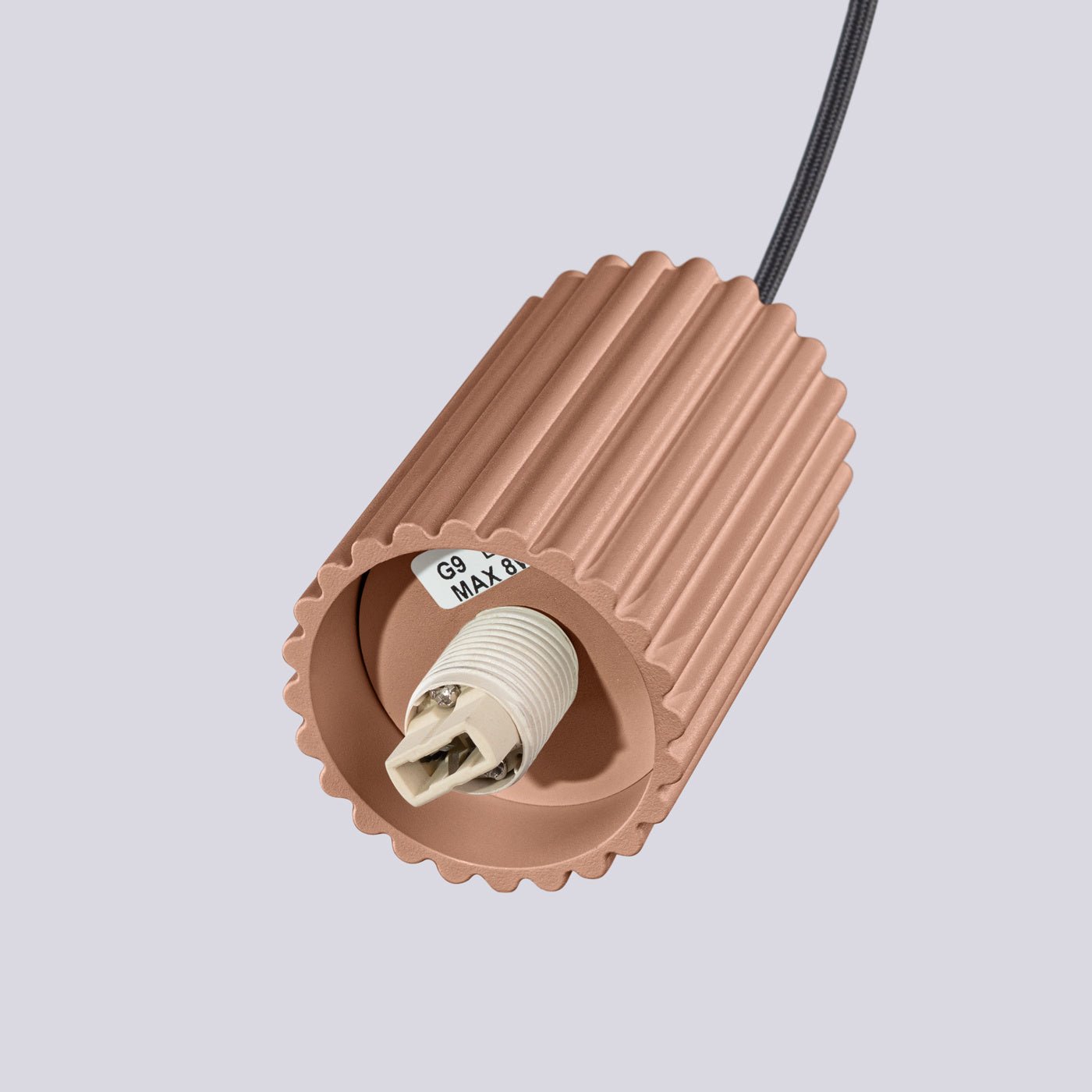 Pendelleuchte "HALO 3P" – Pendelleuchten in Mokka | Dexity Lichtdesign