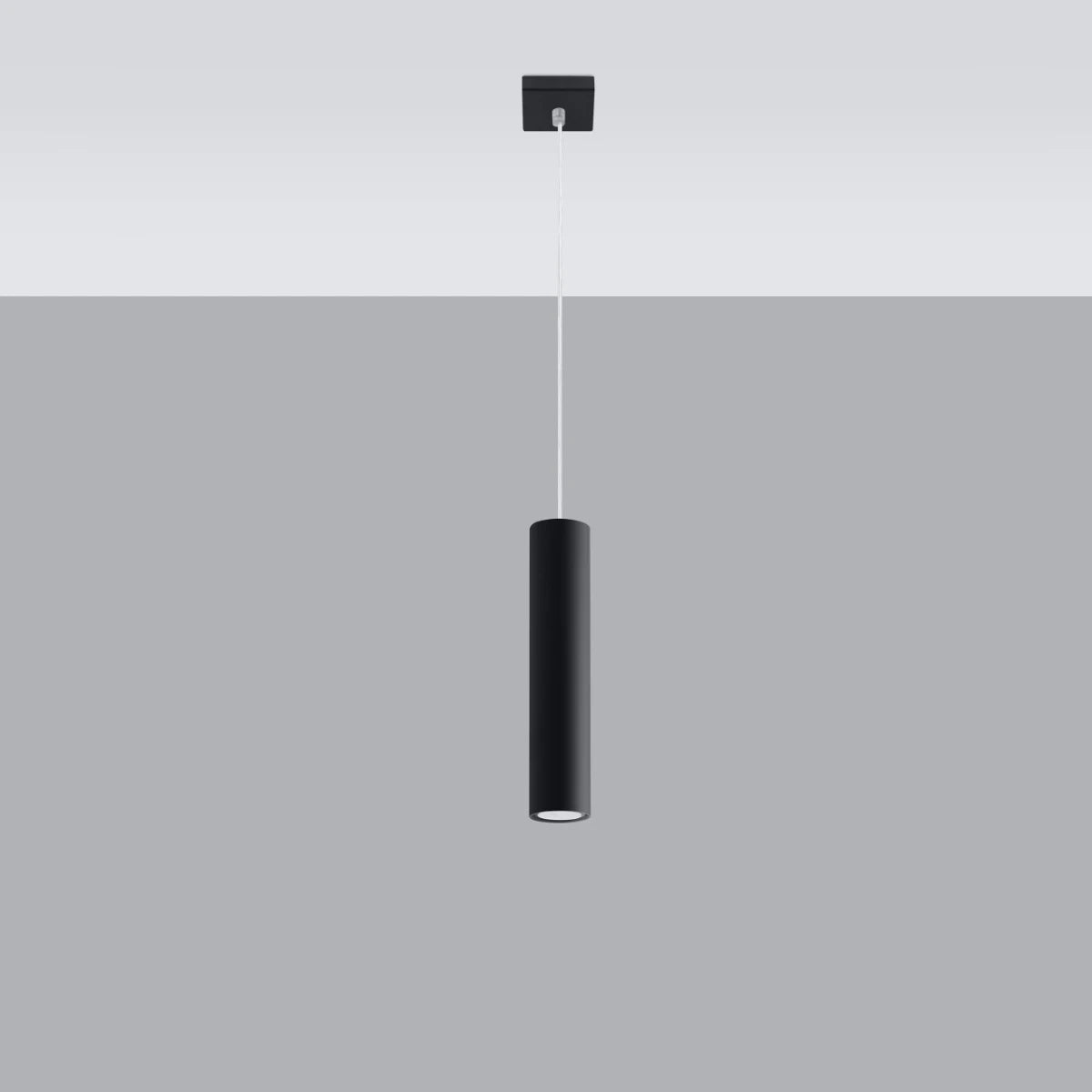 Pendelleuchte "LAGOS 1" – Pendelleuchte in Schwarz | Dexity Lichtdesign