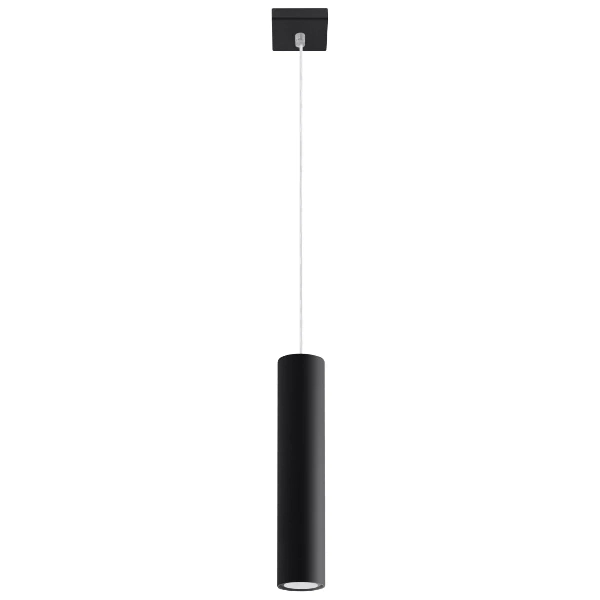 Pendelleuchte "LAGOS 1" – Pendelleuchte in Schwarz | Dexity Lichtdesign