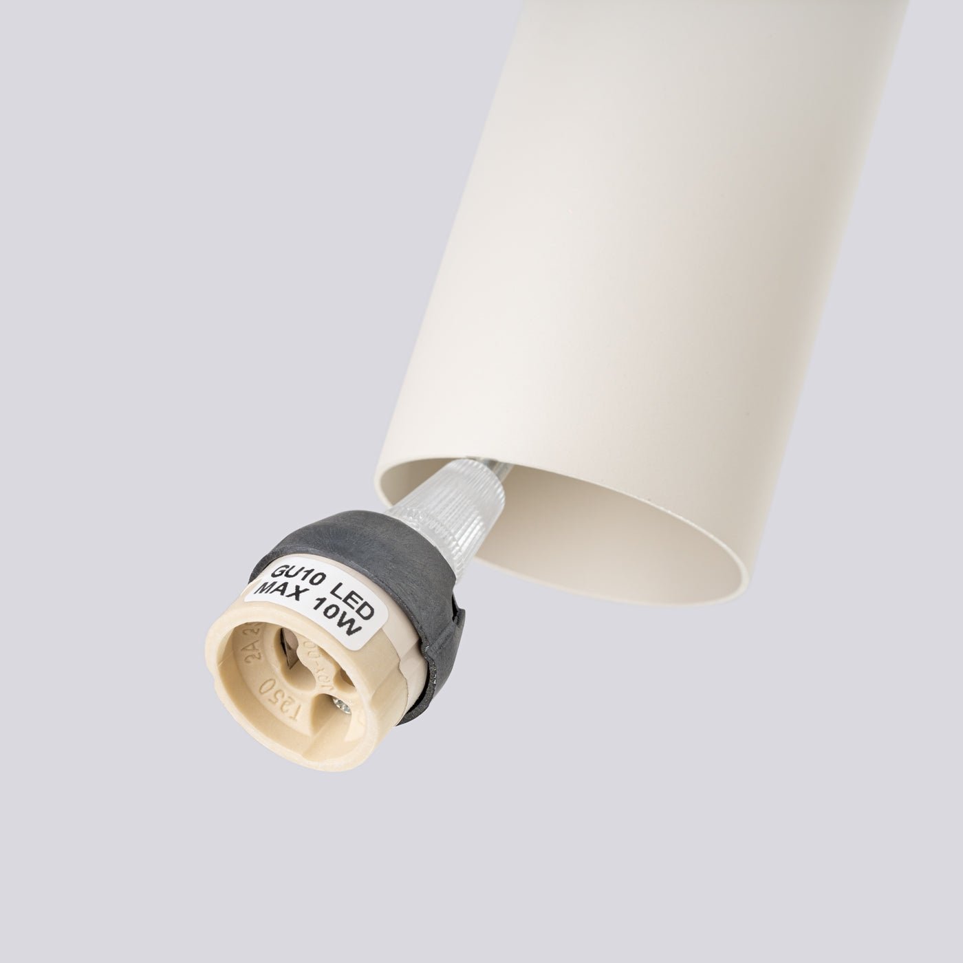 Pendelleuchte "LAGOS 1" – Pendelleuchte in Beige | Dexity Lichtdesign