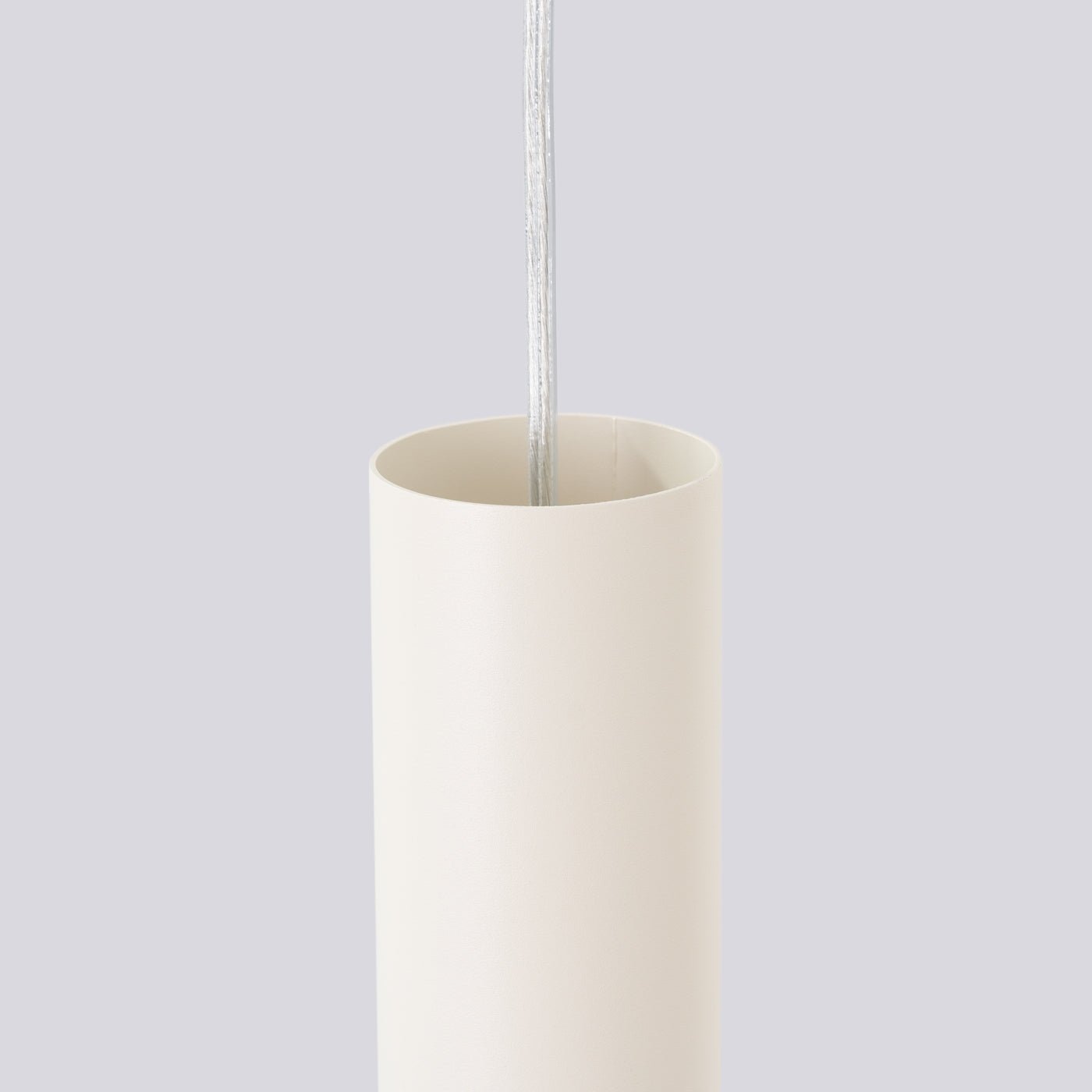Pendelleuchte "LAGOS 1" – Pendelleuchte in Beige | Dexity Lichtdesign