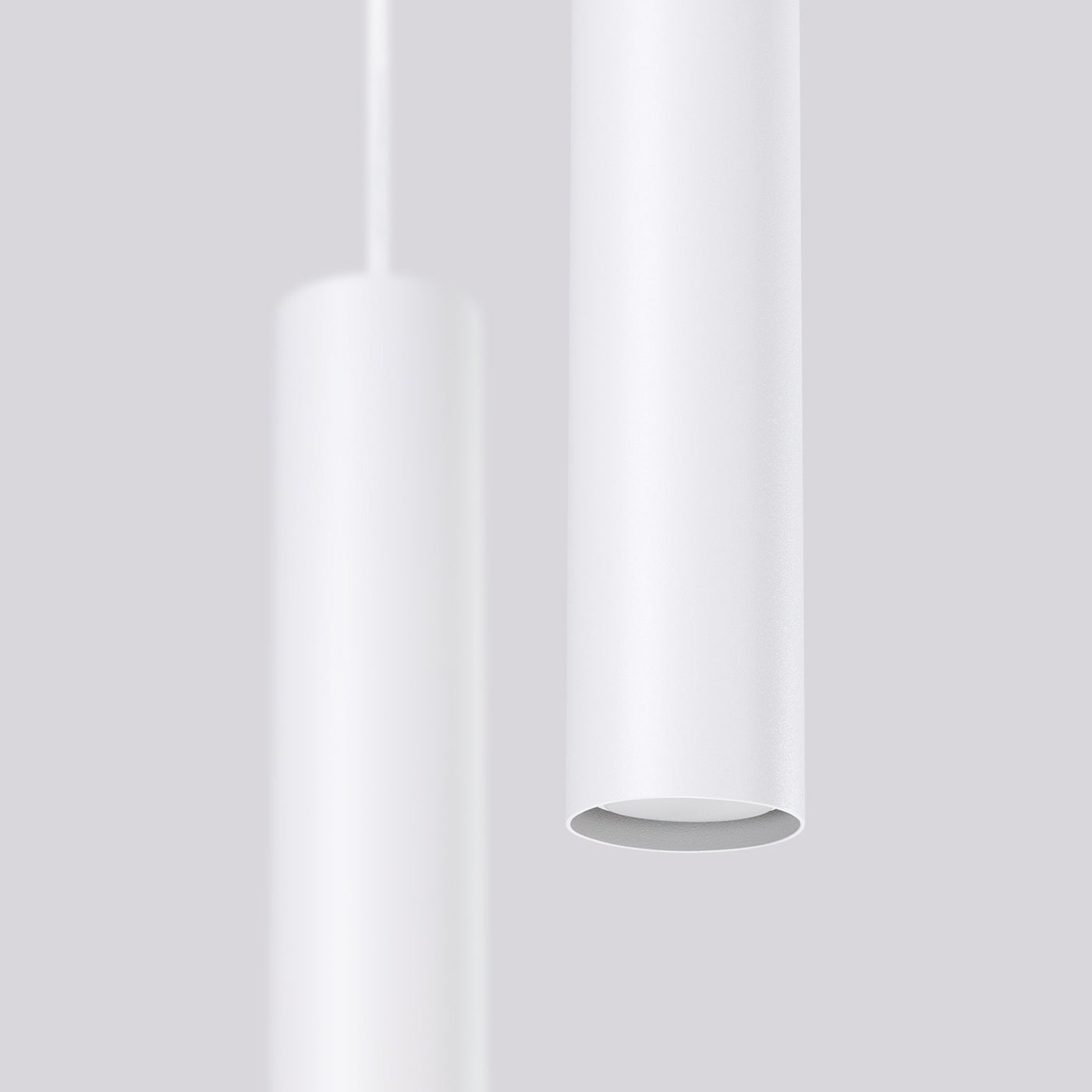 Pendelleuchte "LAGOS 2P" – in Weiß | Dexity Lichtdesign