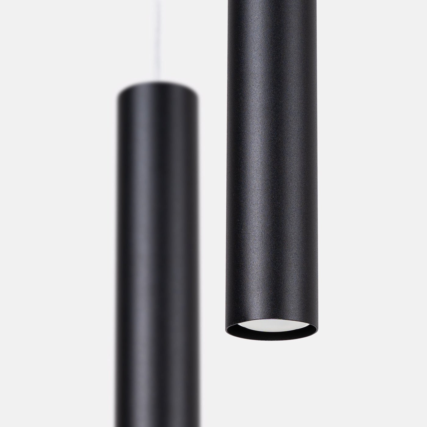 Pendelleuchte "LAGOS 2P" – in Schwarz | Dexity Lichtdesign