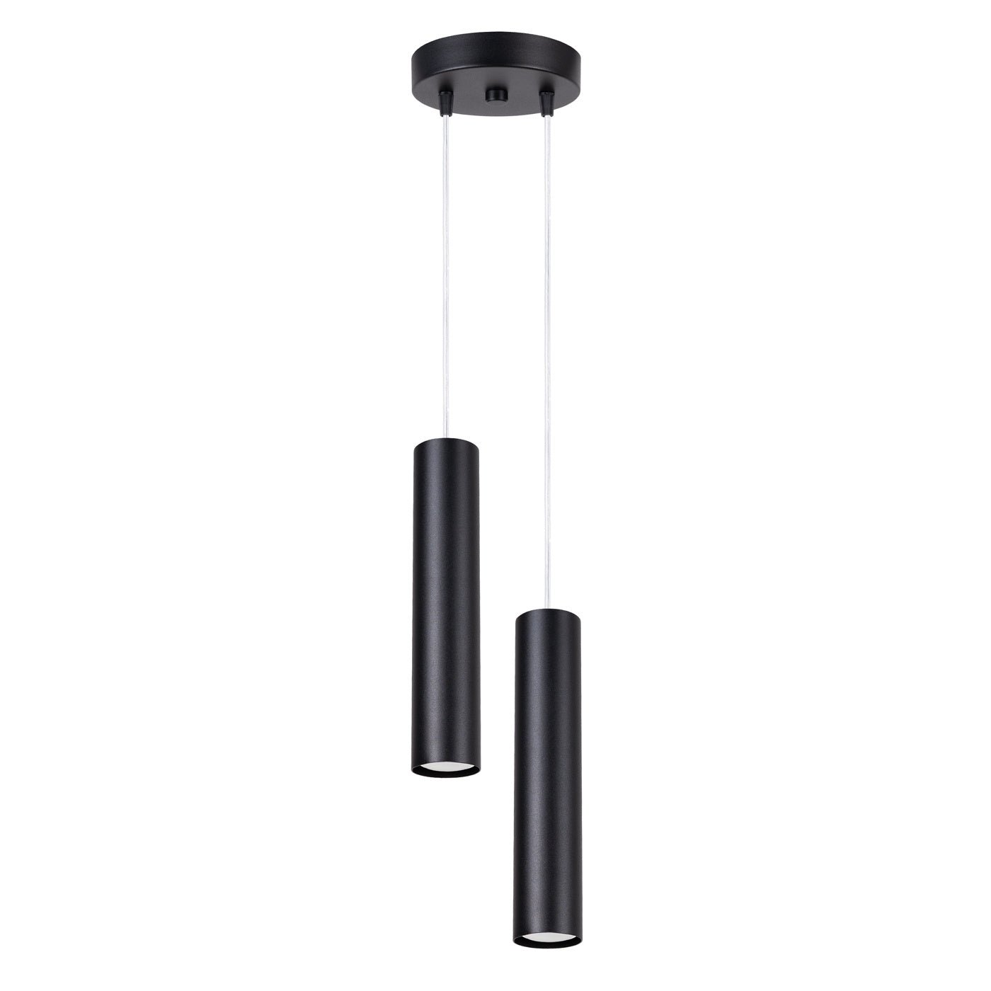 Pendelleuchte "LAGOS 2P" – in Schwarz | Dexity Lichtdesign