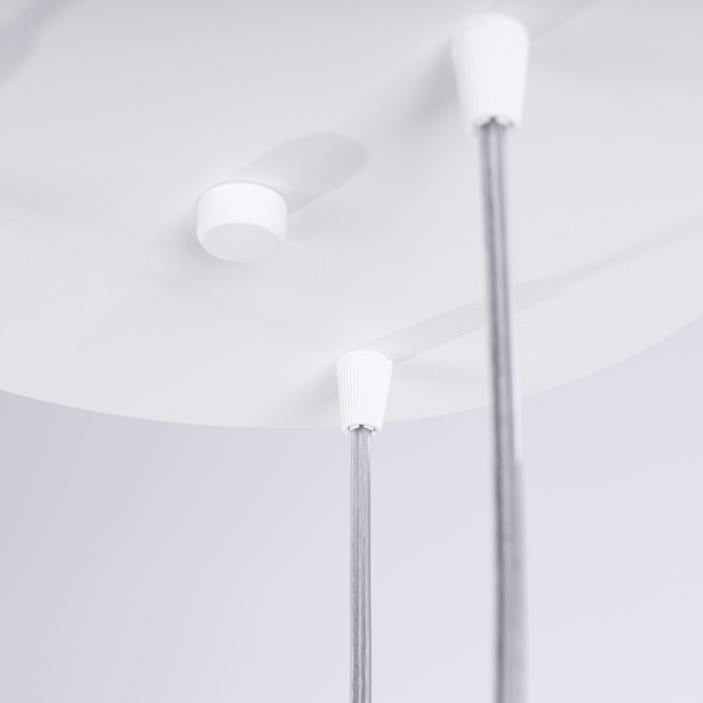 Pendelleuchte "LAMI 3P" – Pendelleuchte in Weiß | Dexity Lichtdesign