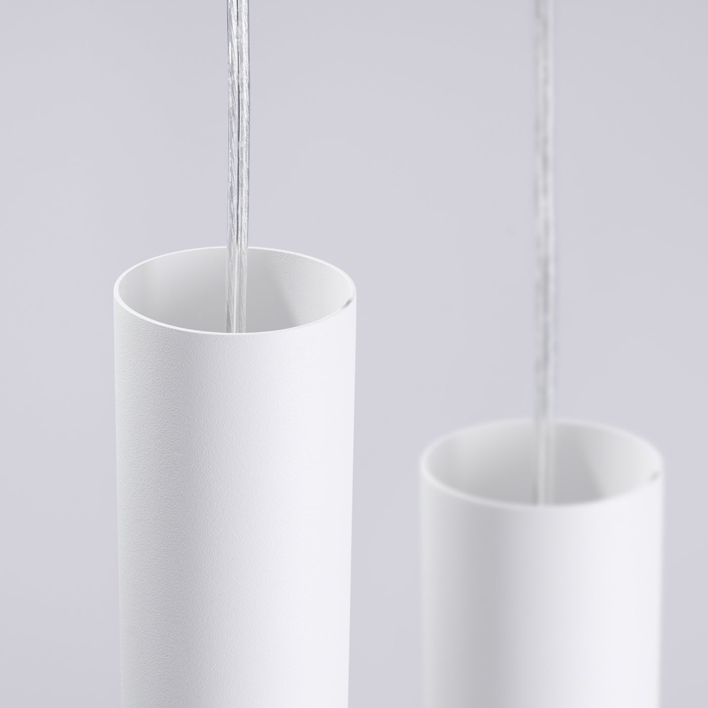 Pendelleuchte "LAMI 3P" – Pendelleuchte in Weiß | Dexity Lichtdesign