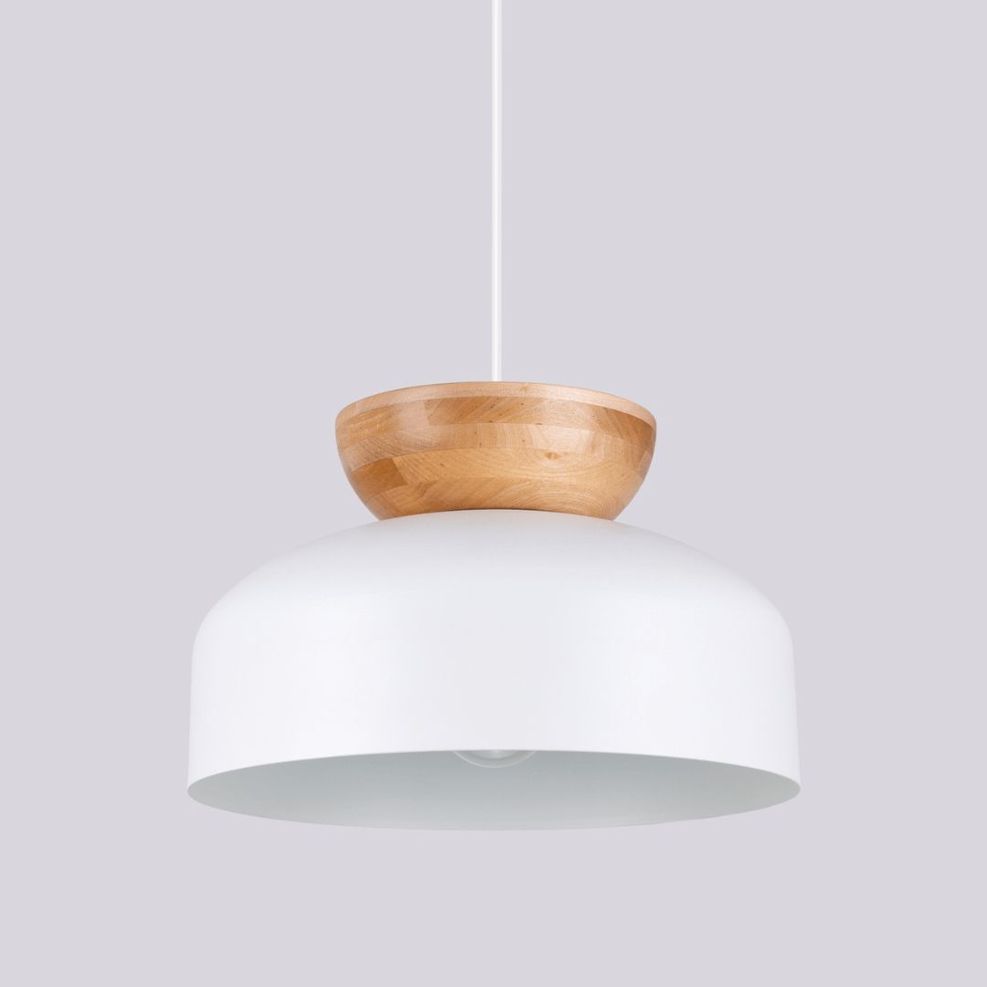 Pendelleuchte „Marion“ – Pendelleuchten in Weiß | Dexity Lichtdesign