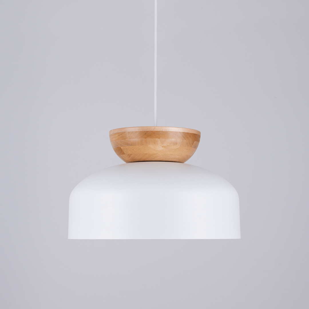 Pendelleuchte „Marion“ – Pendelleuchten in Weiß | Dexity Lichtdesign
