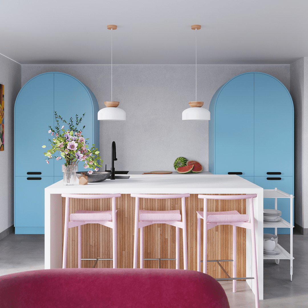 Pendelleuchte „Marion“ – Pendelleuchten in Weiß | Dexity Lichtdesign