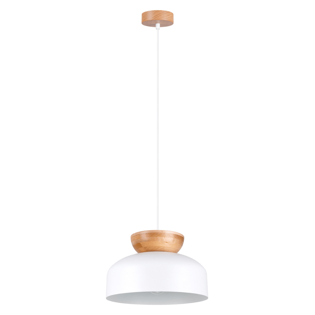 Pendelleuchte „Marion“ – Pendelleuchten in Weiß | Dexity Lichtdesign