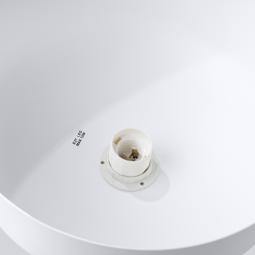 Pendelleuchte „Marion“ – Pendelleuchten in Weiß | Dexity Lichtdesign