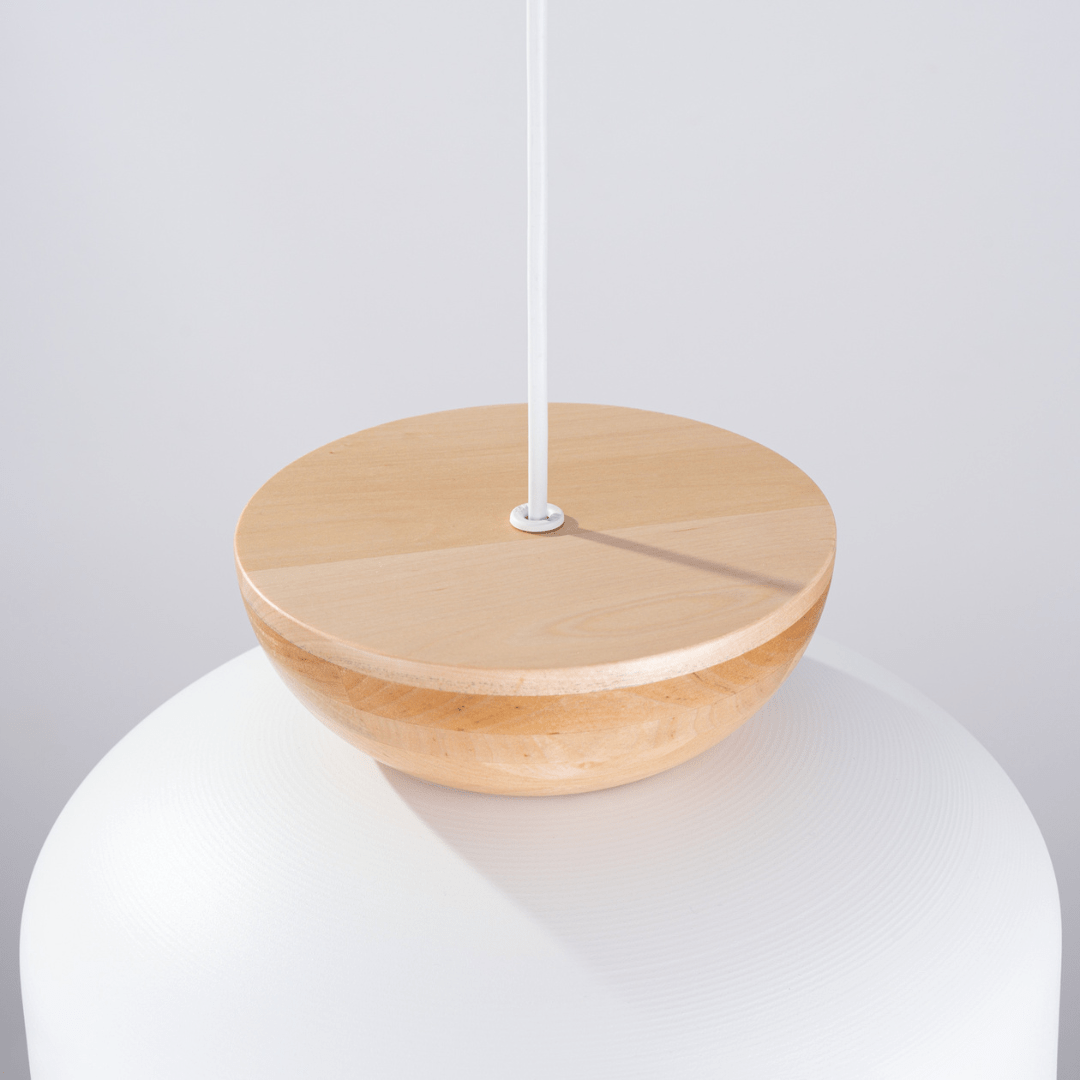 Pendelleuchte „Marion“ – Pendelleuchten in Weiß | Dexity Lichtdesign