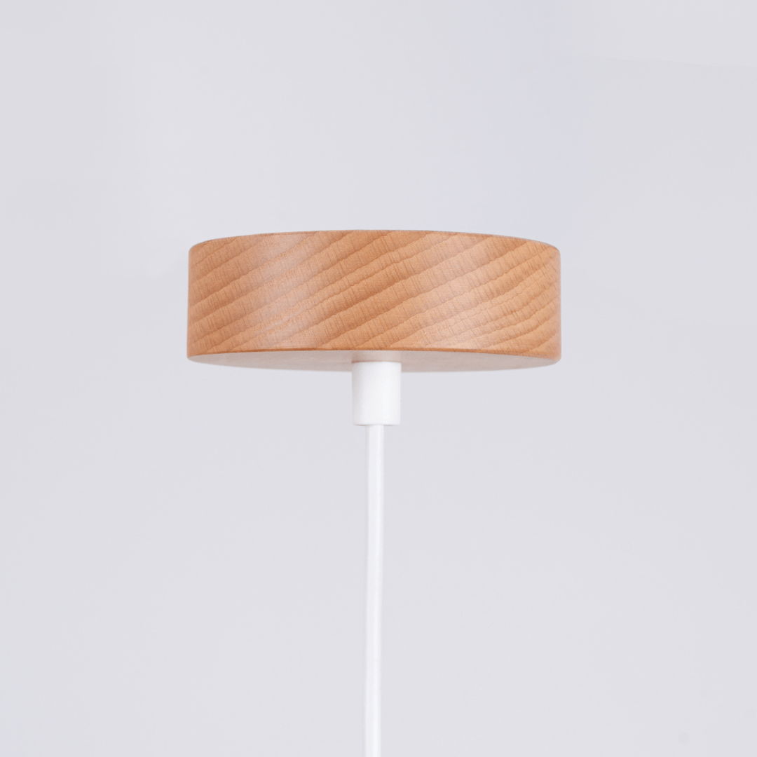 Pendelleuchte „Marion“ – Pendelleuchten in Weiß | Dexity Lichtdesign