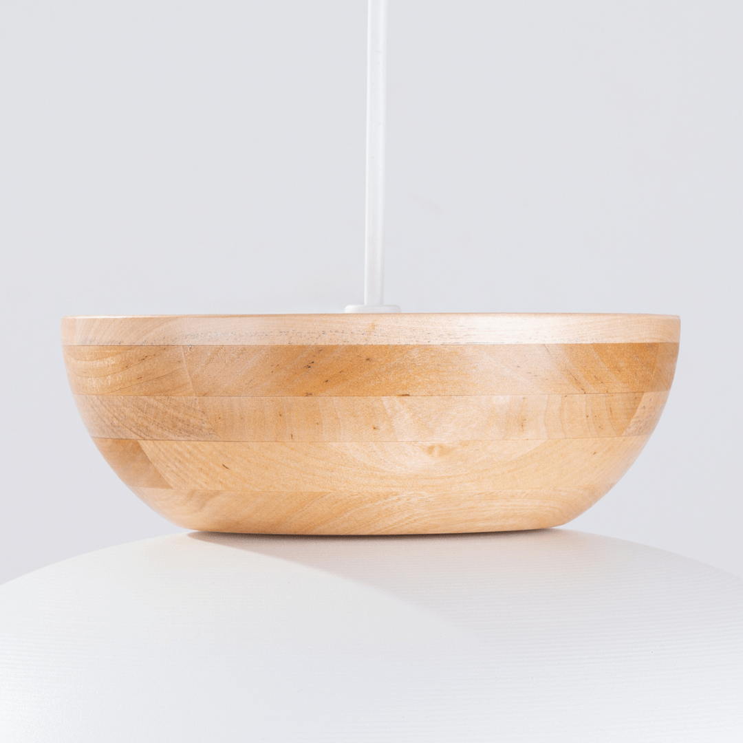 Pendelleuchte „Marion“ – Pendelleuchten in Weiß | Dexity Lichtdesign