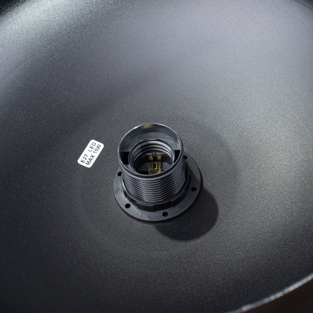 Pendelleuchte „Marion“ – Pendelleuchten in Schwarz | Dexity Lichtdesign