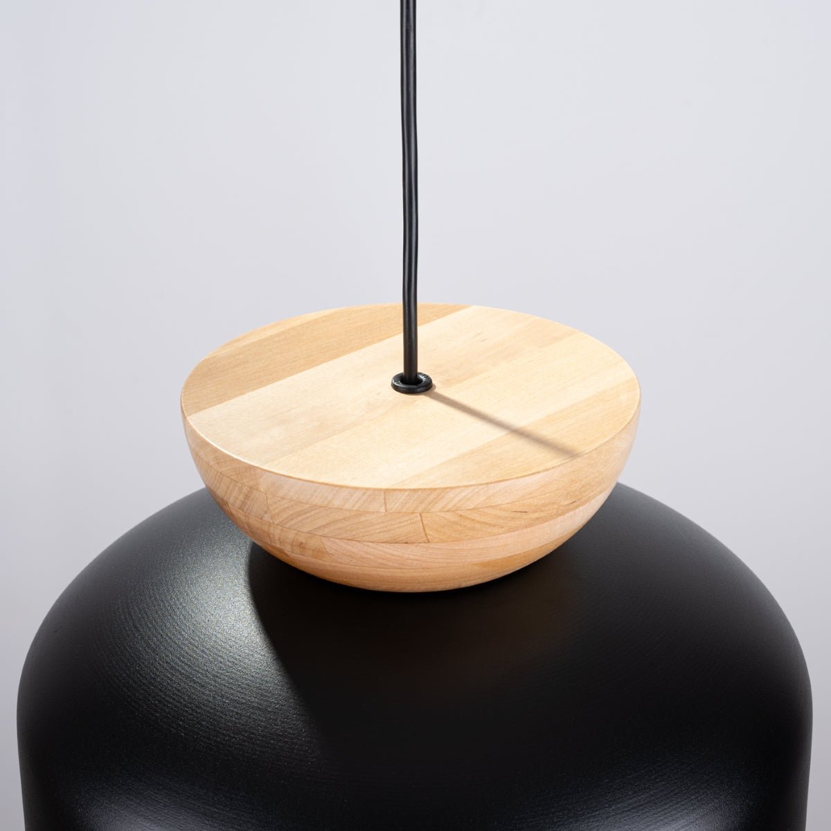 Pendelleuchte „Marion“ – Pendelleuchten in Schwarz | Dexity Lichtdesign