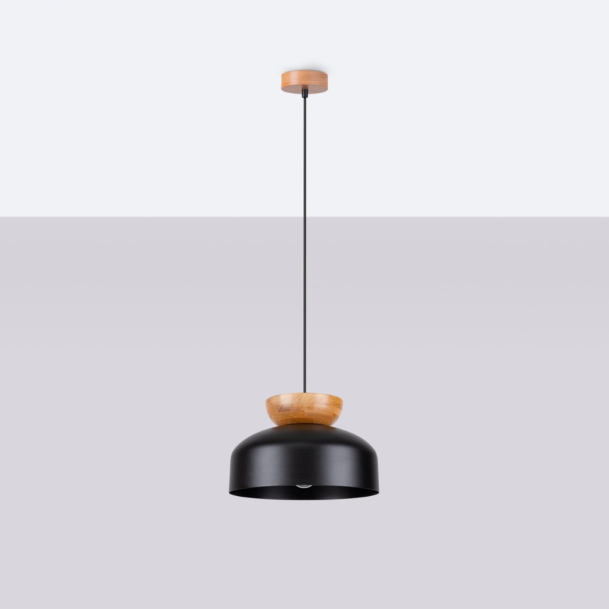 Pendelleuchte „Marion“ – Pendelleuchten in Schwarz | Dexity Lichtdesign