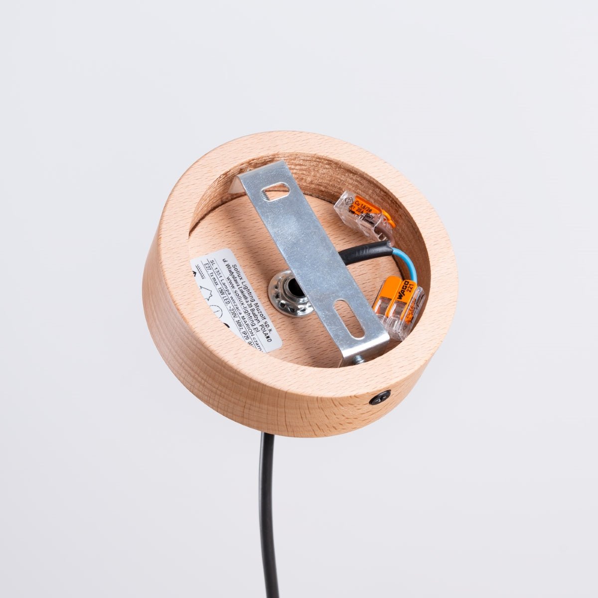 Pendelleuchte „Marion“ – Pendelleuchten in Schwarz | Dexity Lichtdesign