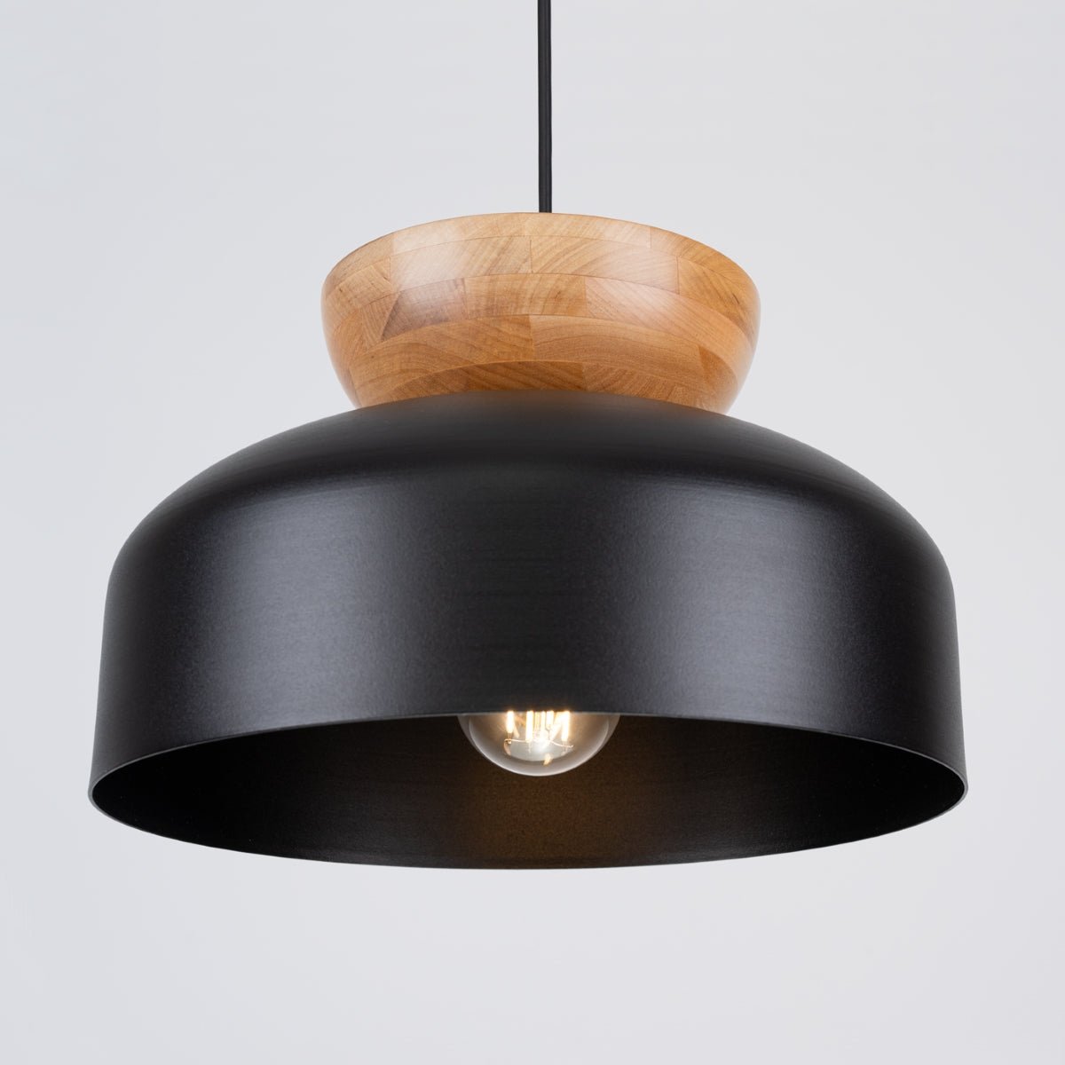 Pendelleuchte „Marion“ – Pendelleuchten in Schwarz | Dexity Lichtdesign