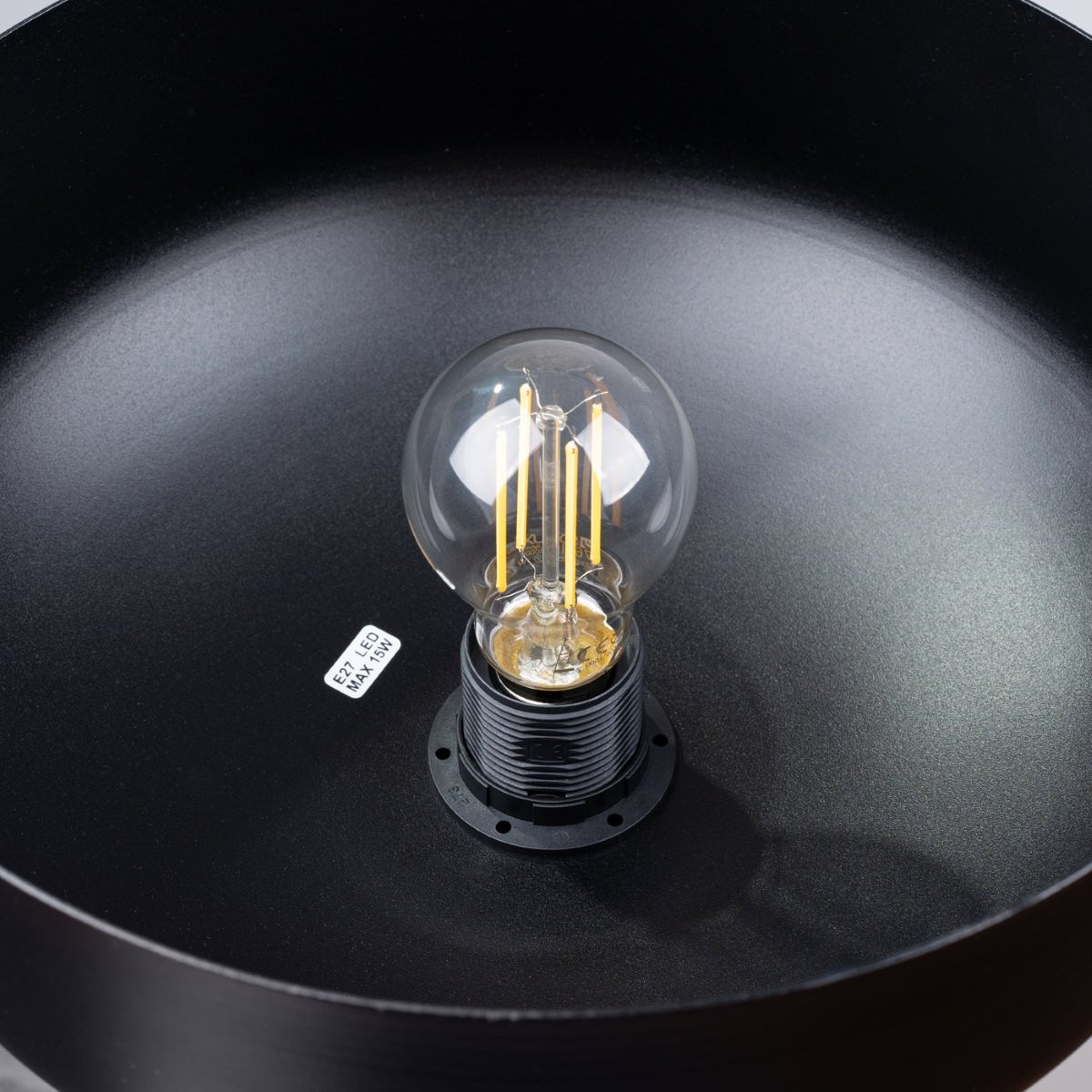 Pendelleuchte „Marion“ – Pendelleuchten in Schwarz | Dexity Lichtdesign