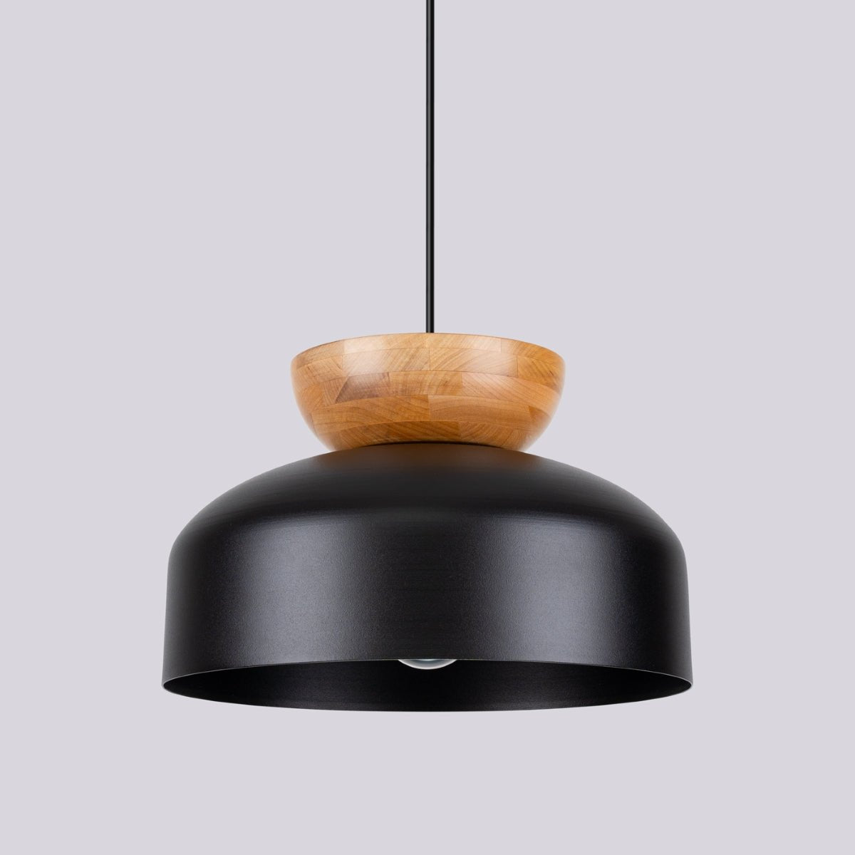Pendelleuchte „Marion“ – Pendelleuchten in Schwarz | Dexity Lichtdesign