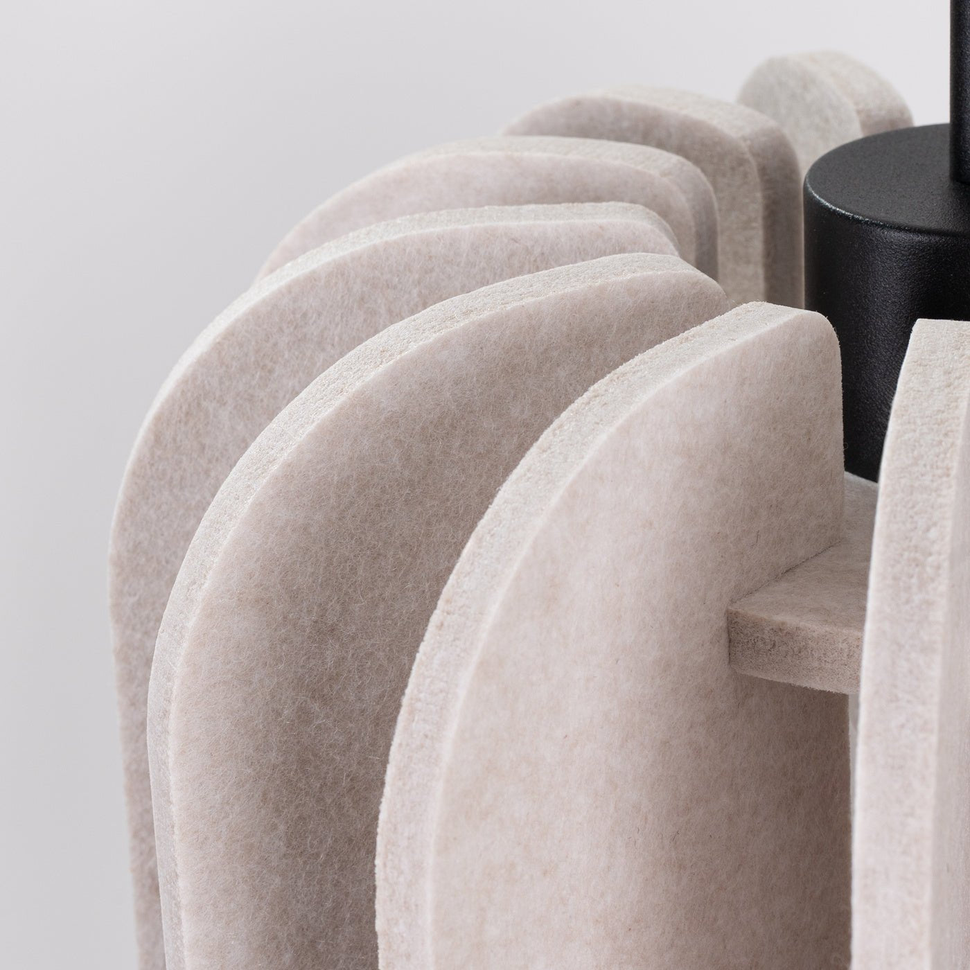 Pendelleuchte "MULA 27" – in Beige | Dexity Lichtdesign