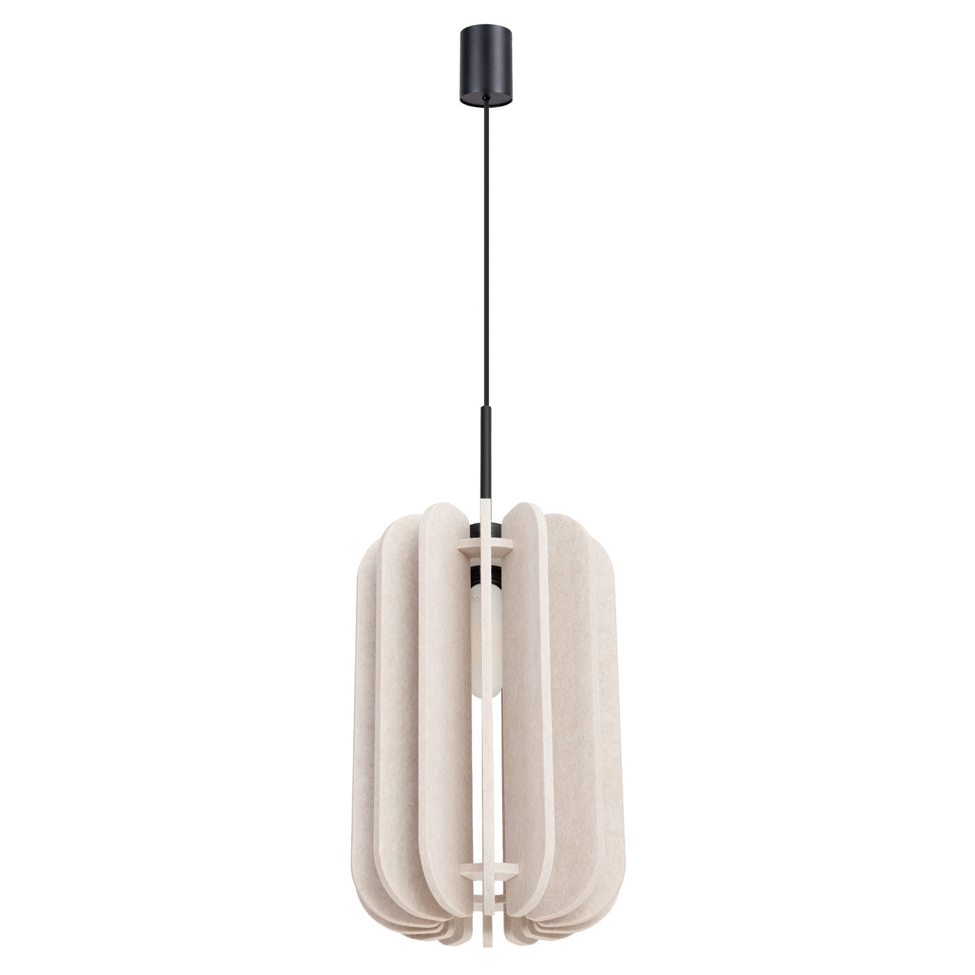 Pendelleuchte "MULA 27" – in Beige | Dexity Lichtdesign