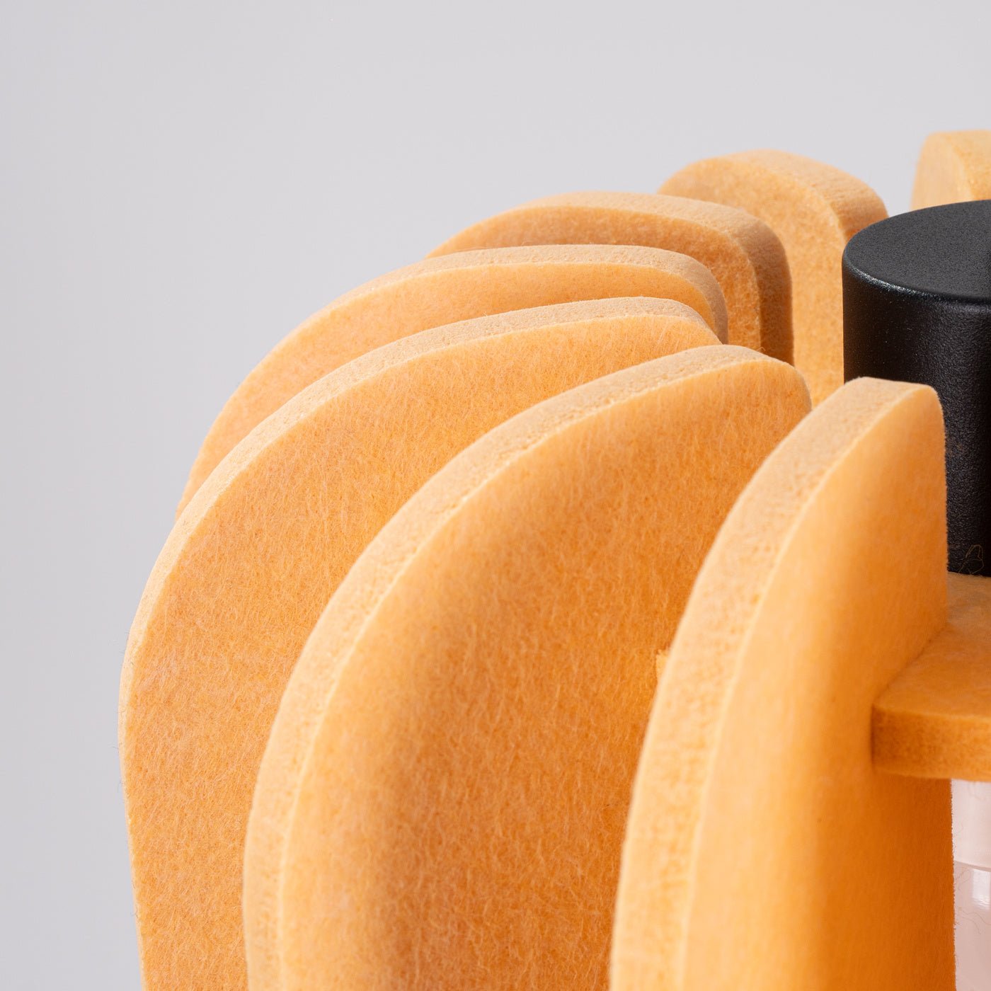 Pendelleuchte "MULA 27" – in Gelb | Dexity Lichtdesign