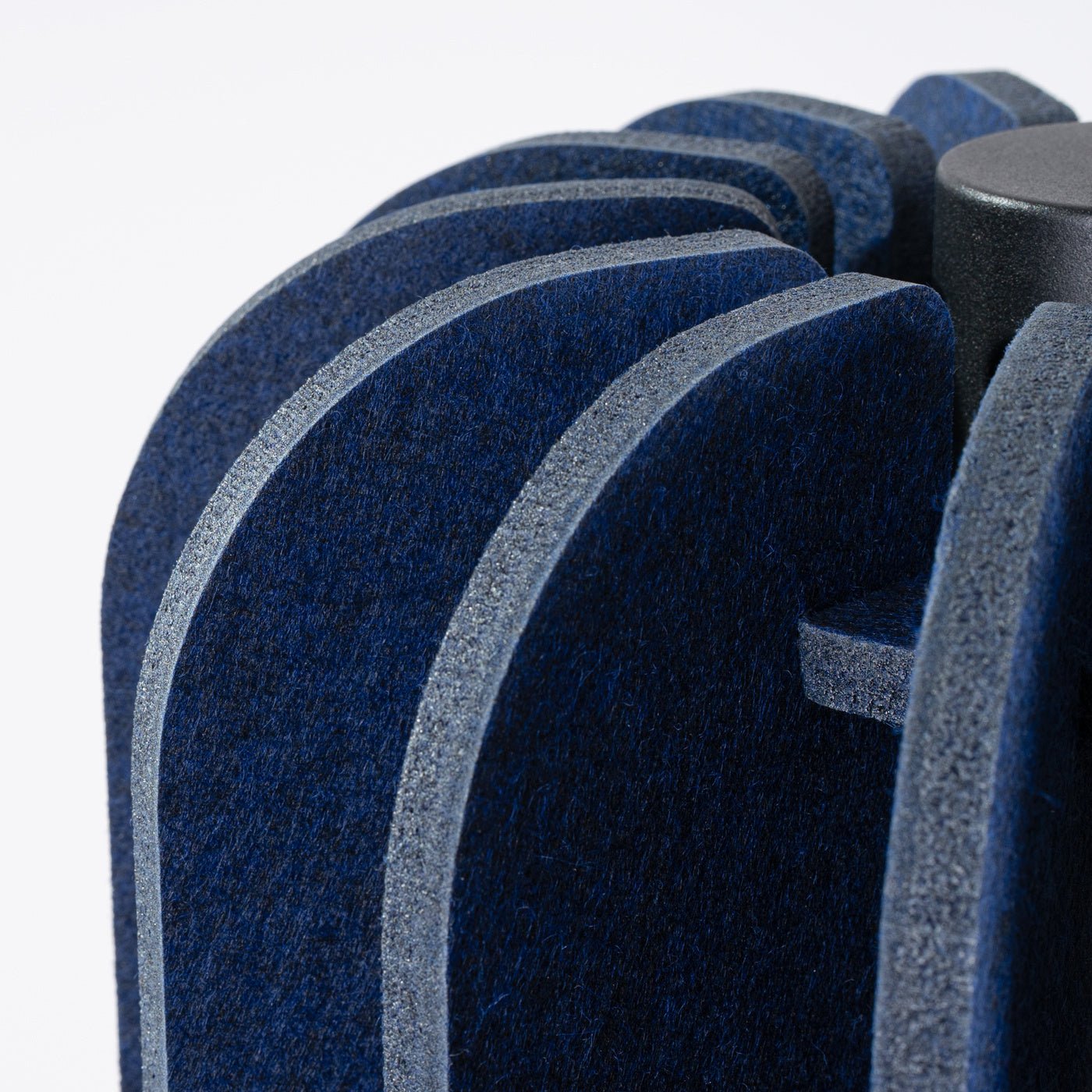 Pendelleuchte "MULA 27" – in Marineblau | Dexity Lichtdesign