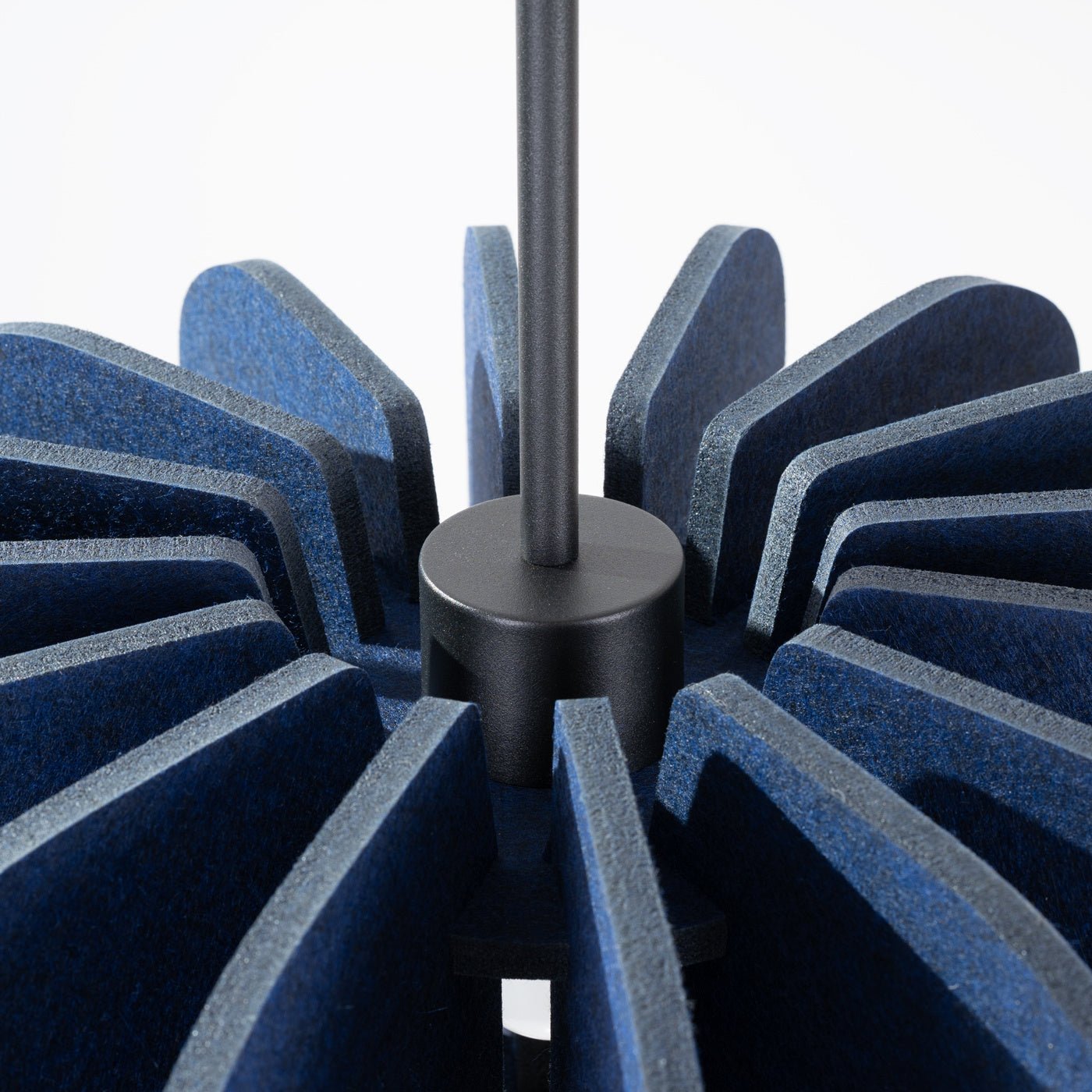 Pendelleuchte "MULA 45" – in Marineblau | Dexity Lichtdesign