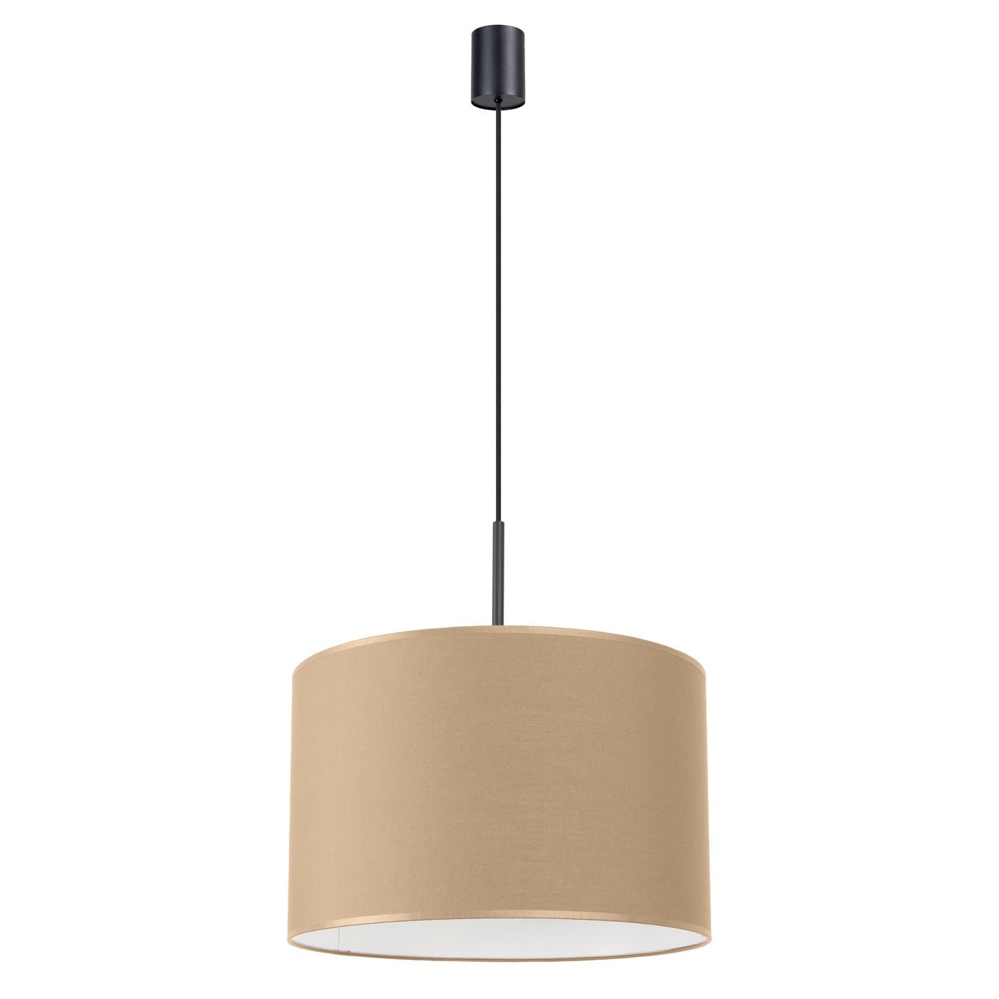 Pendelleuchte "NEVIA" – in Beige | Dexity Lichtdesign