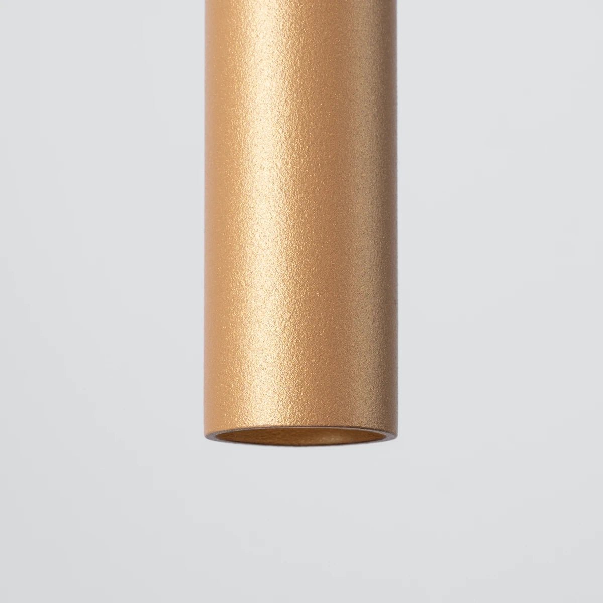 Pendelleuchte "PASTELO 1" – Pendelleuchte in Golden | Dexity Lichtdesign