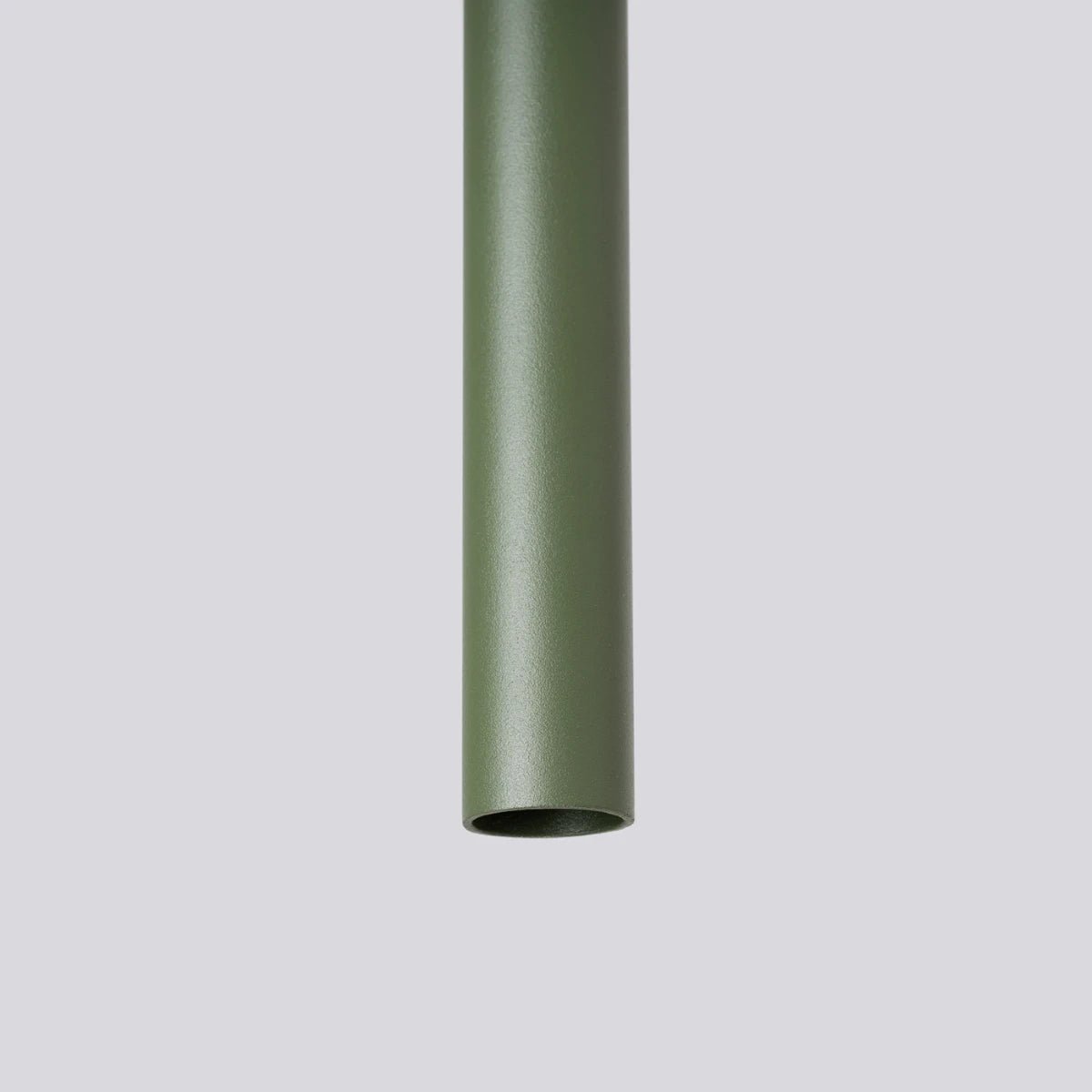 Pendelleuchte "PASTELO 3" – Pendelleuchte in Olivgrün | Dexity Lichtdesign