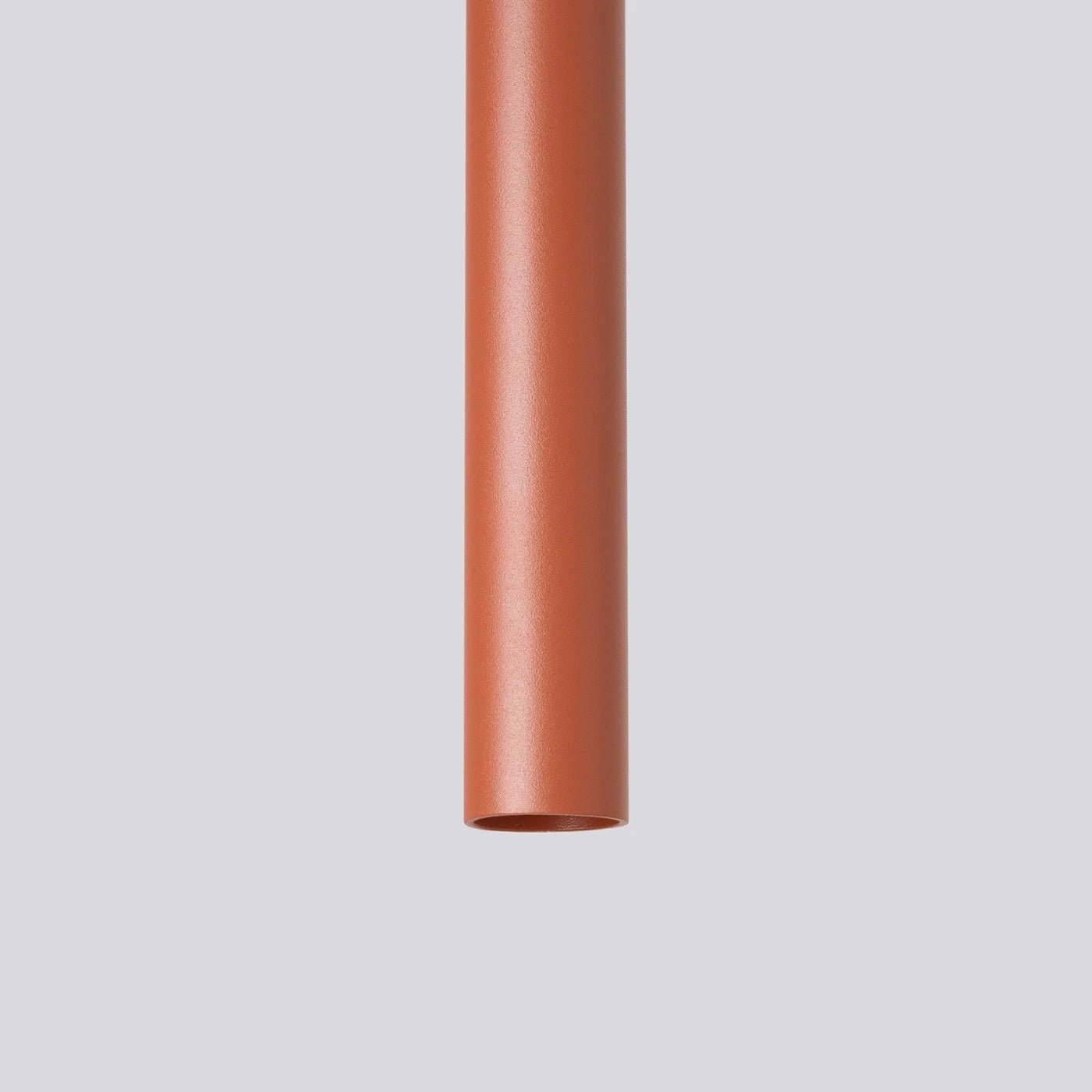 Pendelleuchte "PASTELO 3" – Pendelleuchte in Roter Ocker | Dexity Lichtdesign
