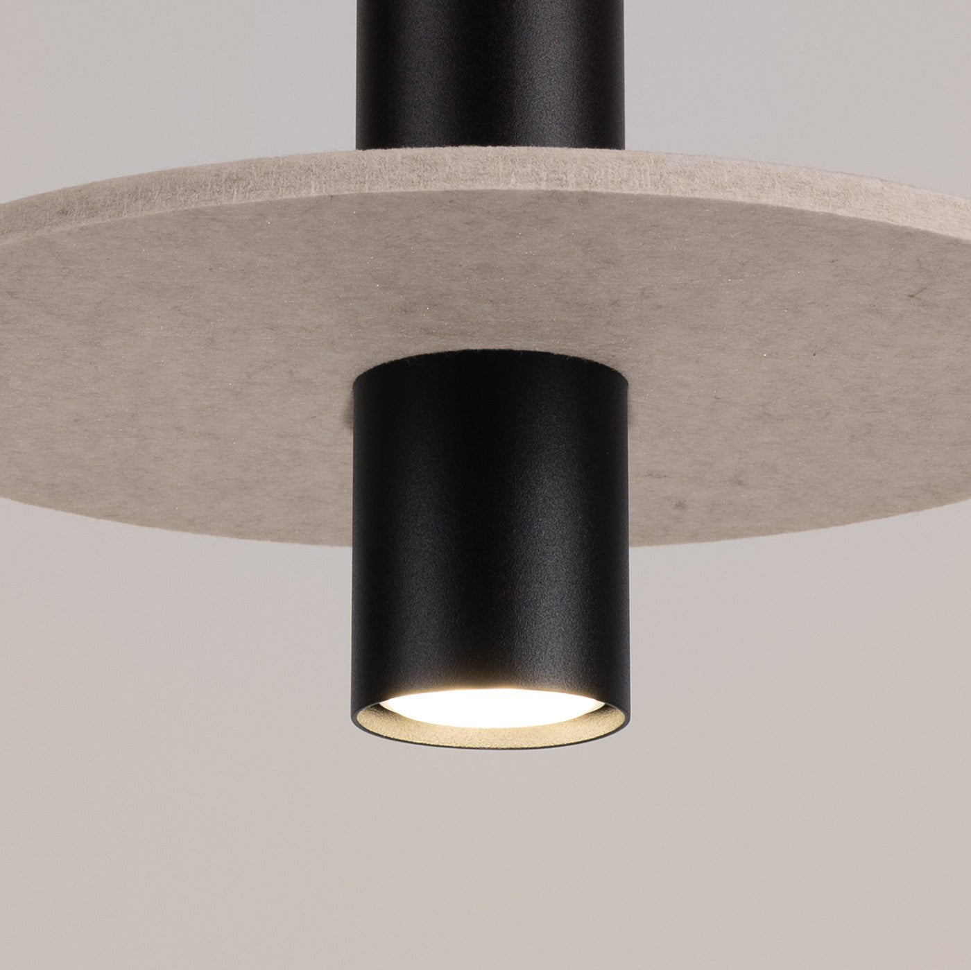 Pendelleuchte "PELTA 1" – in Beige | Dexity Lichtdesign