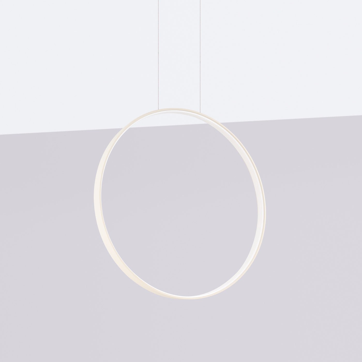 Pendelleuchte "RIO 110" 3000K – Pendelleuchte in Beige | Dexity Lichtdesign