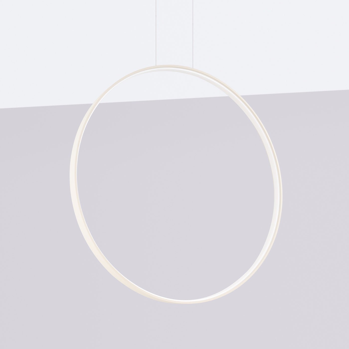 Pendelleuchte "RIO 78" 3000K – Pendelleuchte in Beige | Dexity Lichtdesign