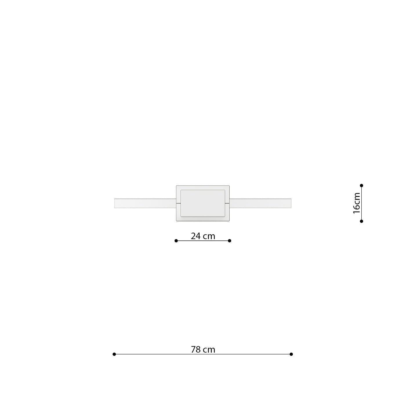 Pendelleuchte "RIO 78" 4000K – Pendelleuchte in Roter Ocker | Dexity Lichtdesign