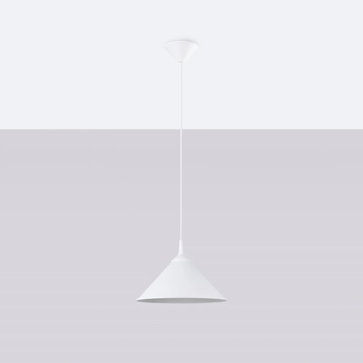 Pendelleuchte "ZUMA" – Pendelleuchten in Weiß | Dexity Lichtdesign